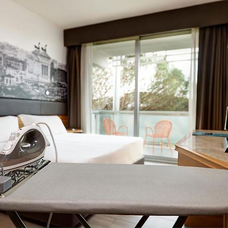 Hotel Occidental Aran Park Roma Esterno foto