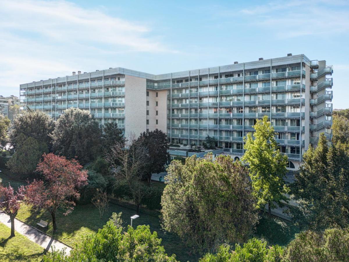 Hotel Occidental Aran Park Roma Esterno foto