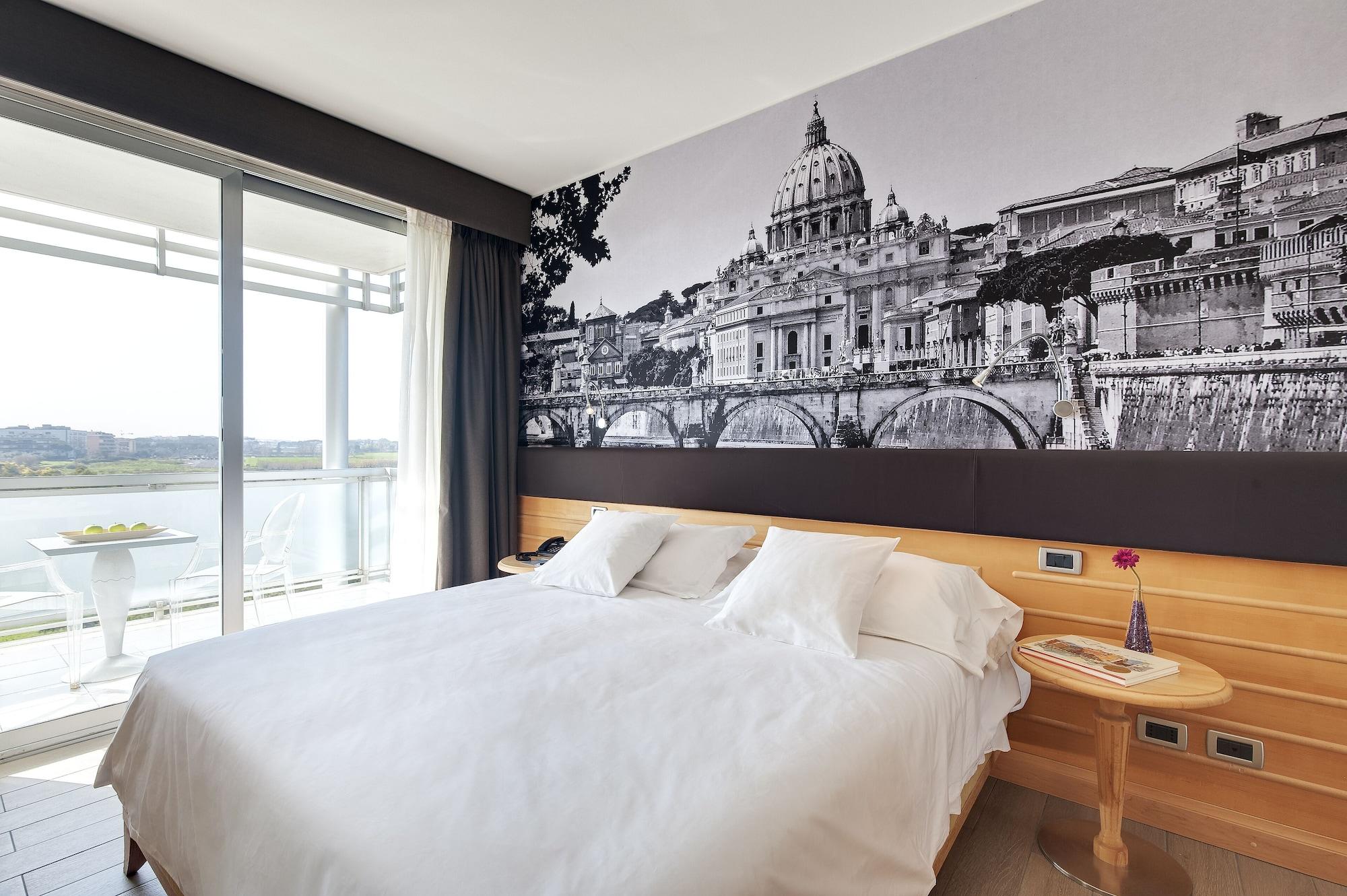 Hotel Occidental Aran Park Roma Esterno foto