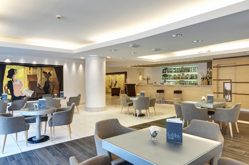 Hotel Occidental Aran Park Roma Esterno foto
