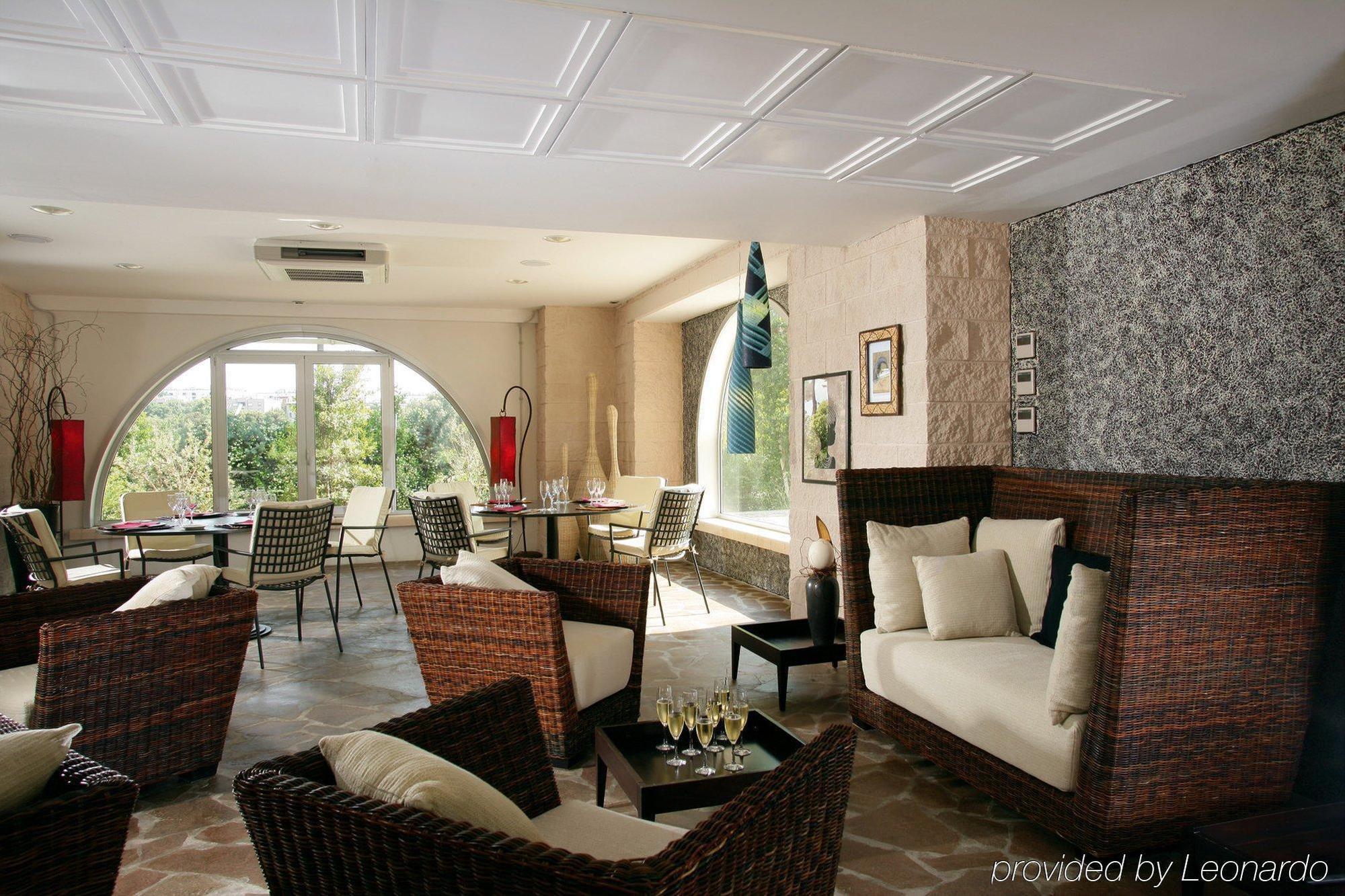 Hotel Occidental Aran Park Roma Ristorante foto