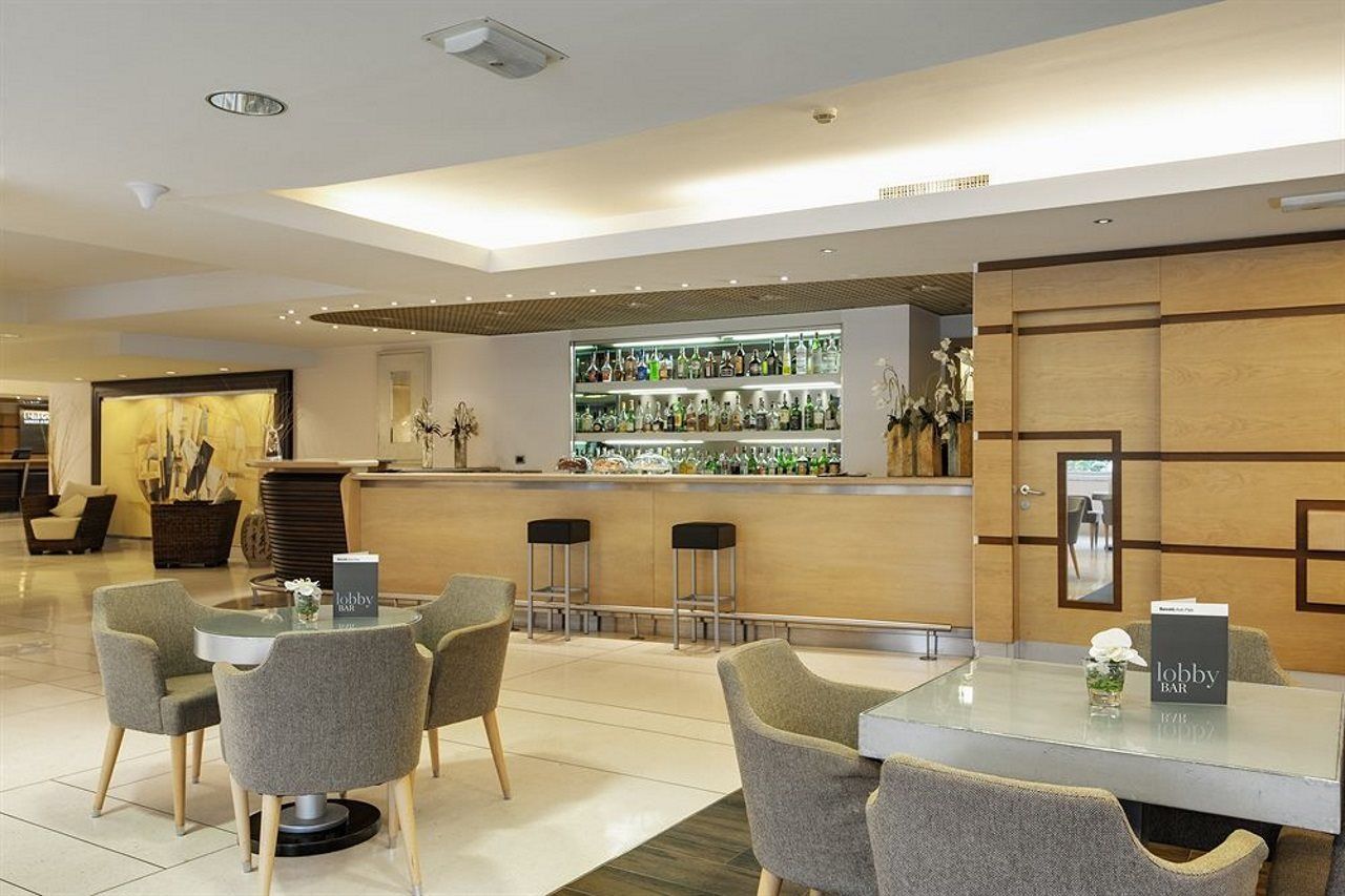 Hotel Occidental Aran Park Roma Esterno foto