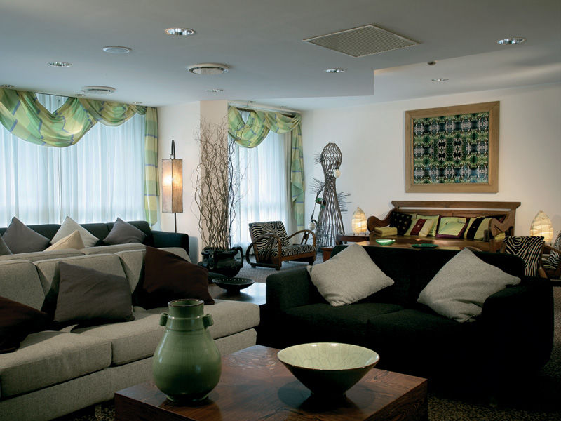Hotel Occidental Aran Park Roma Esterno foto