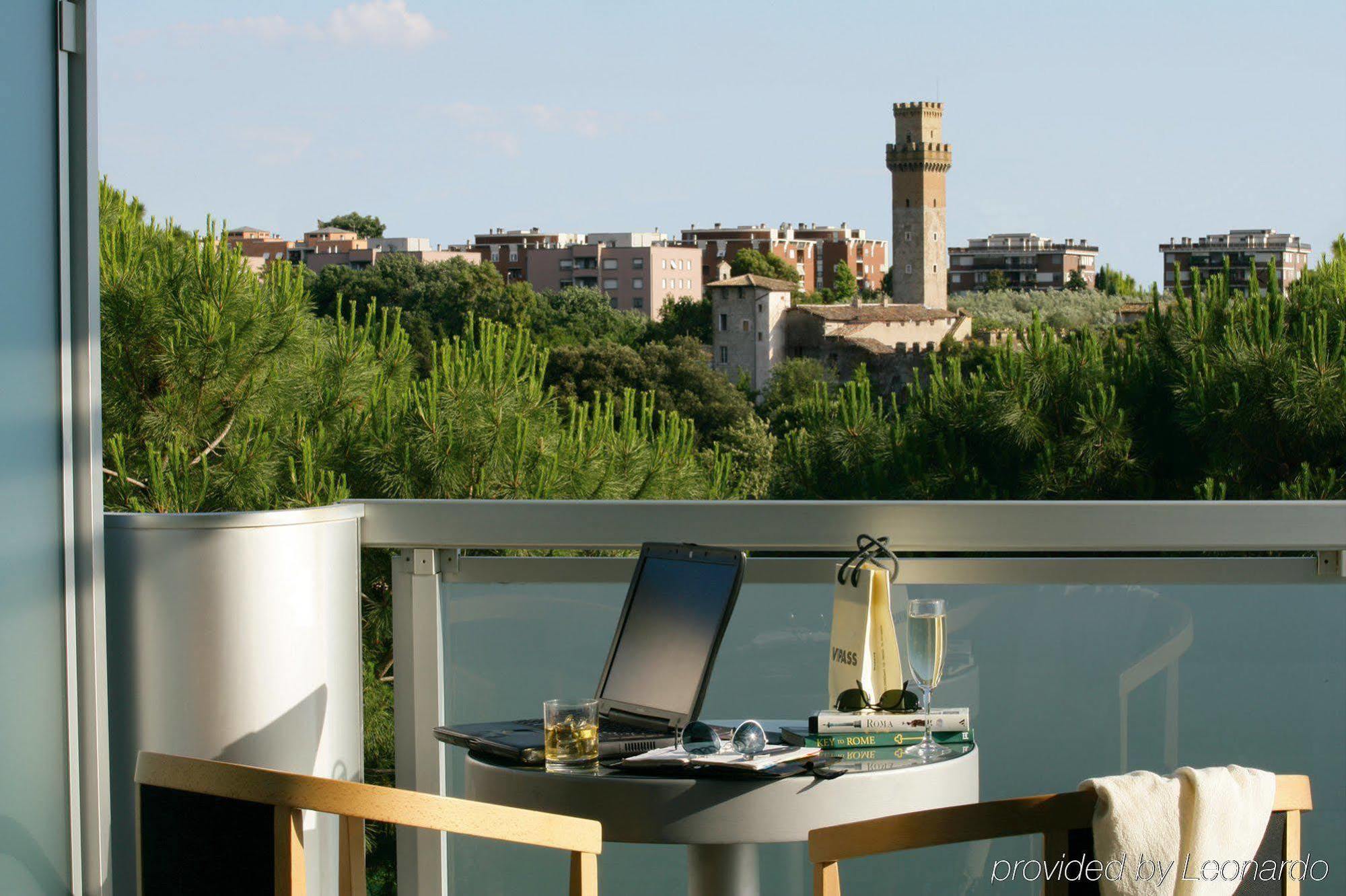 Hotel Occidental Aran Park Roma Camera foto