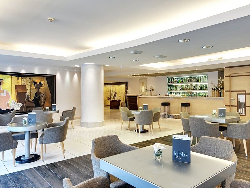 Hotel Occidental Aran Park Roma Esterno foto