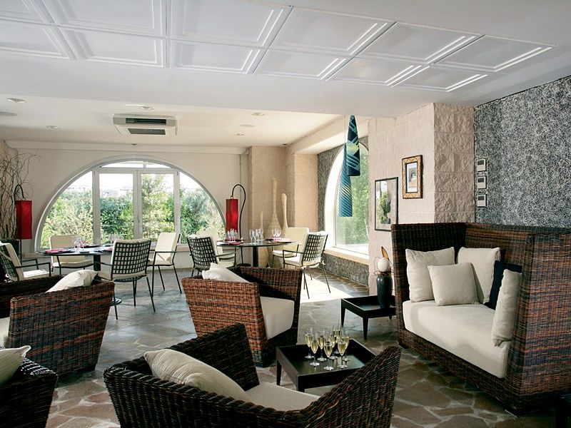 Hotel Occidental Aran Park Roma Esterno foto